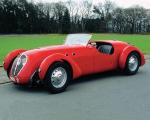 Healey Silverstone 1949 года